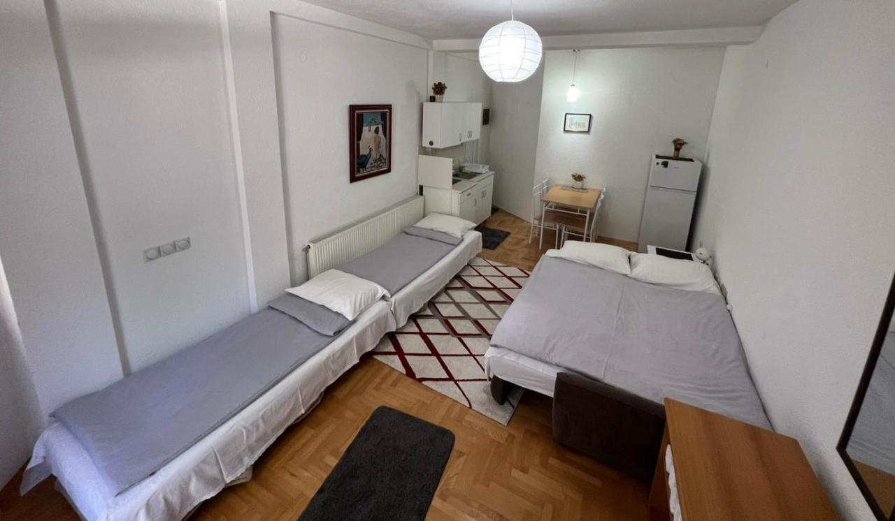 Charming Cozy Apartment Gevgelija Buitenkant foto