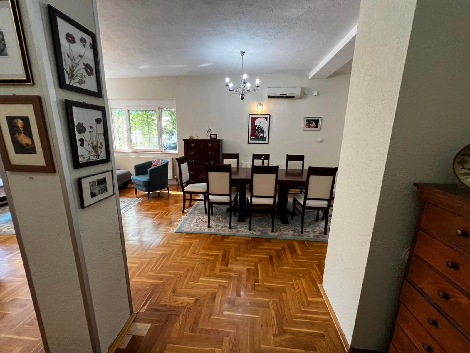 Charming Cozy Apartment Gevgelija Buitenkant foto