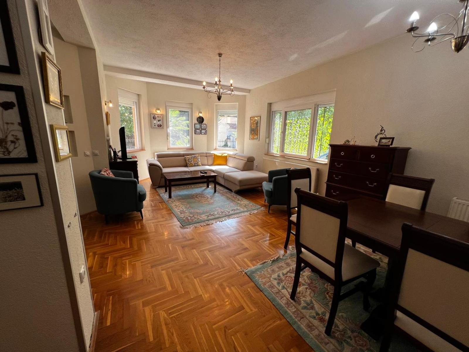 Charming Cozy Apartment Gevgelija Buitenkant foto